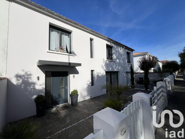 Maison à vendre 5 pièces 188 m² La Rochelle