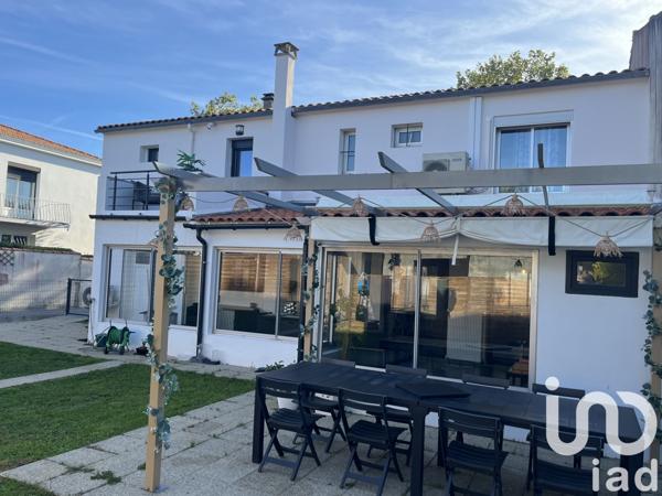 Maison à vendre 5 pièces 188 m² La Rochelle
