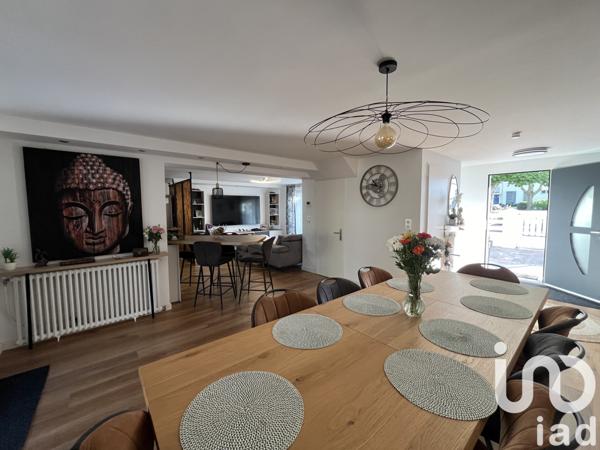 Maison à vendre 5 pièces 188 m² La Rochelle