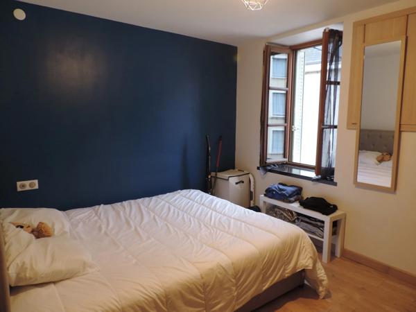 Dpt Ain (01), à vendre BOURG EN BRESSE, appartement T2 de 53,35 m² proximité FAC