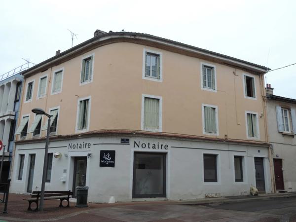 Dpt Ain (01), à vendre BOURG EN BRESSE, appartement T2 de 53,35 m² proximité FAC