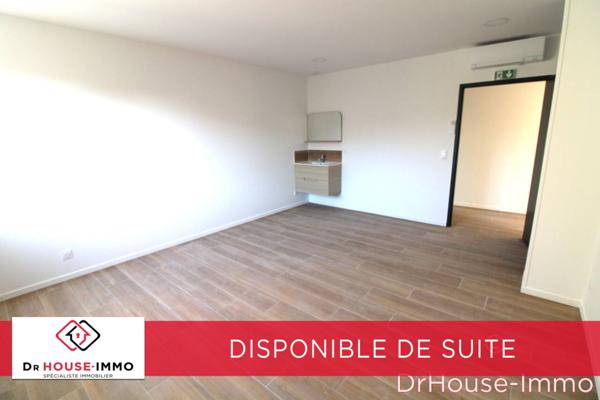 Bureau à louer 1 pièce de 20 m²