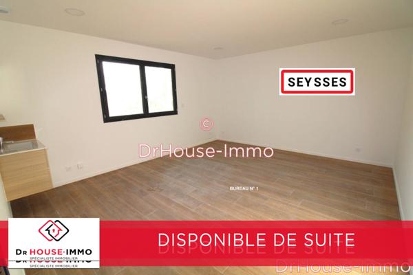 Bureau à louer 1 pièce de 20 m²