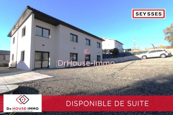 Bureau à louer 1 pièce de 20 m²