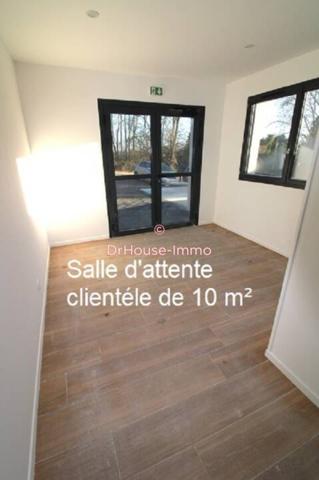 Bureau à louer 1 pièce de 20 m²