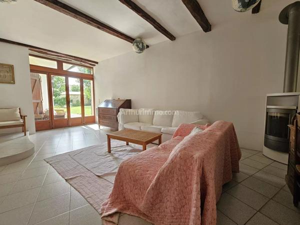 Vente Maison 5 pièces 105 m2 à Linas