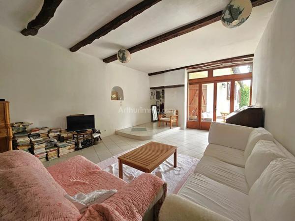 Vente Maison 5 pièces 105 m2 à Linas