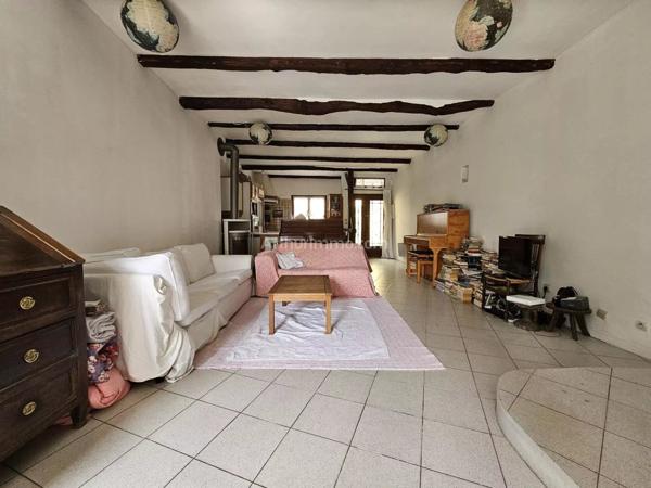 Vente Maison 5 pièces 105 m2 à Linas