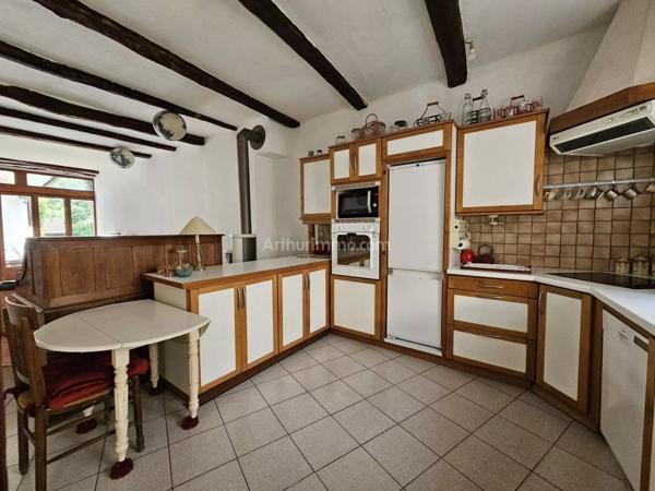 Vente Maison 5 pièces 105 m2 à Linas