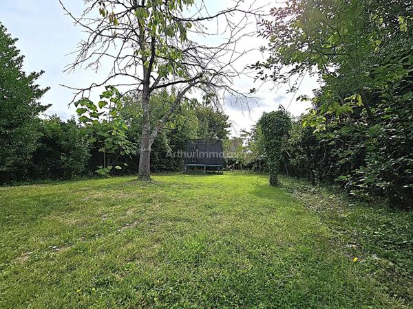 Vente Maison 5 pièces 105 m2 à Linas