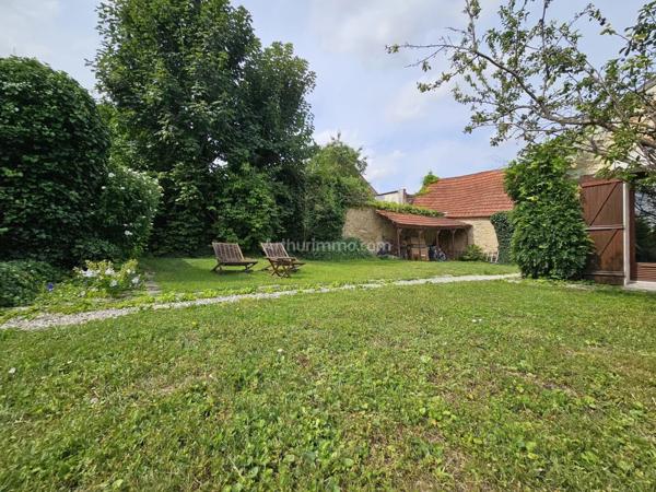 Vente Maison 5 pièces 105 m2 à Linas