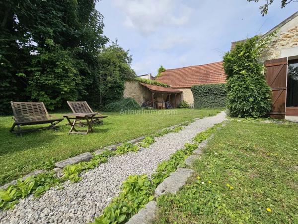 Vente Maison 5 pièces 105 m2 à Linas