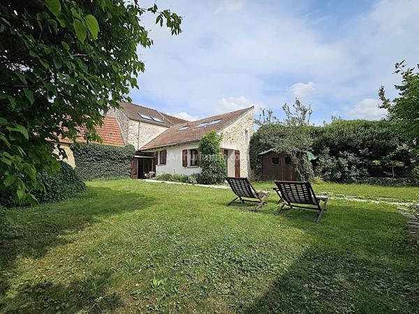 Vente Maison 5 pièces 105 m2 à Linas