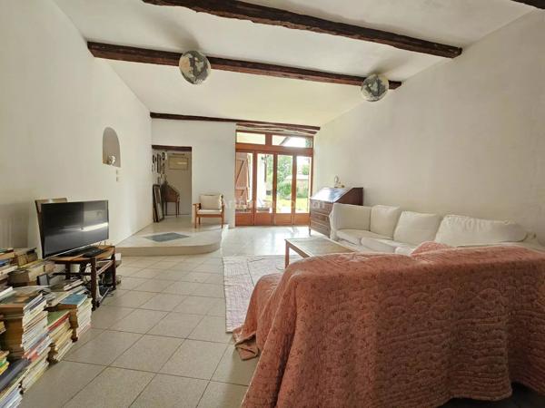 Vente Maison 5 pièces 105 m2 à Linas