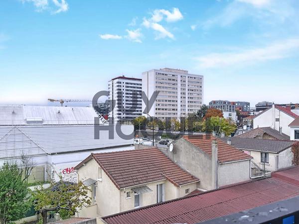 Appartement Vitry Sur Seine 4 pièces 83.93 m2