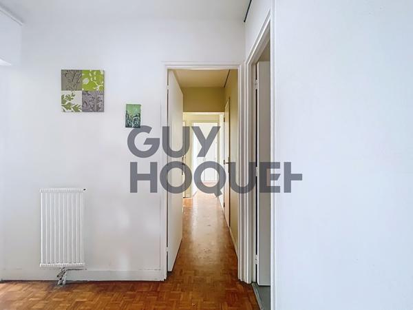 Appartement Vitry Sur Seine 4 pièces 83.93 m2