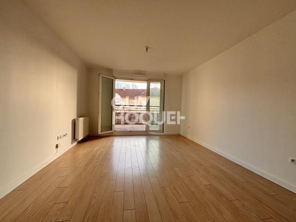 Appartement Neuilly Sur Marne 3 pièce(s) 57 m2 balcon 5 m² - parking