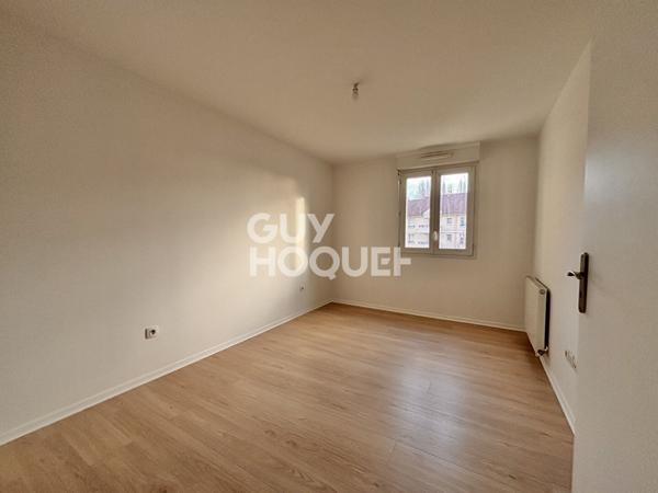 Appartement Neuilly Sur Marne 3 pièce(s) 57 m2 balcon 5 m² - parking