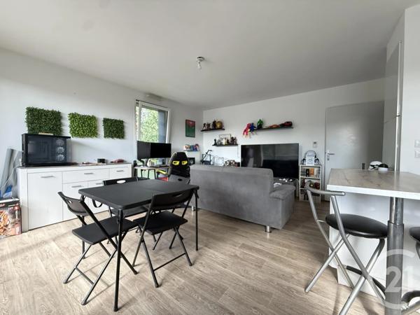 Appartement T2 à vendre  2 pièces - 49,46 m 2   WASQUEHAL  - 59
