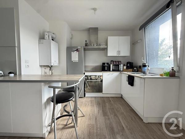 Appartement T2 à vendre  2 pièces - 49,46 m 2   WASQUEHAL  - 59