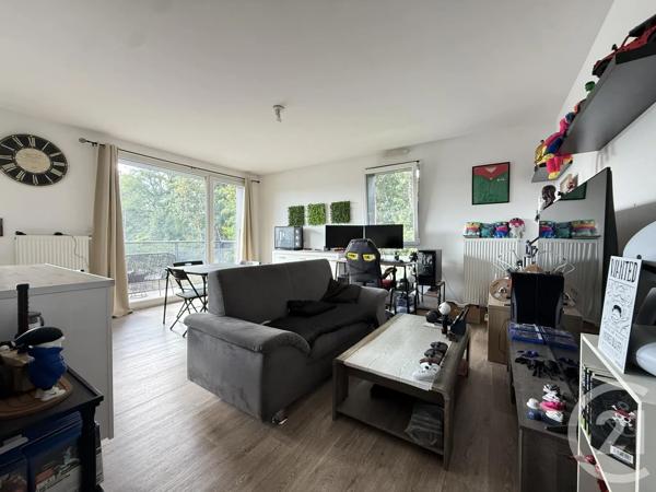 Appartement T2 à vendre  2 pièces - 49,46 m 2   WASQUEHAL  - 59