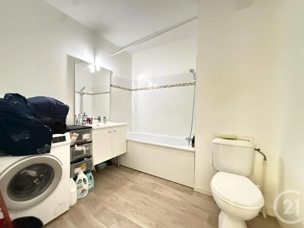 Appartement T2 à vendre  2 pièces - 49,46 m 2   WASQUEHAL  - 59