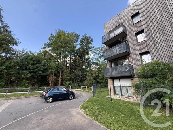 Appartement T2 à vendre  2 pièces - 49,46 m 2   WASQUEHAL  - 59
