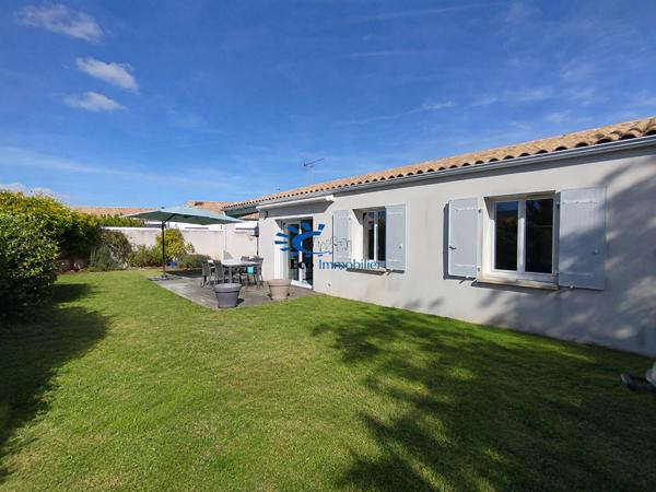 MAISON PLAIN PIED 4 CHAMBRES AVEC JARDIN Saint rogatien