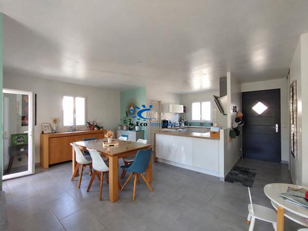 MAISON PLAIN PIED 4 CHAMBRES AVEC JARDIN Saint rogatien