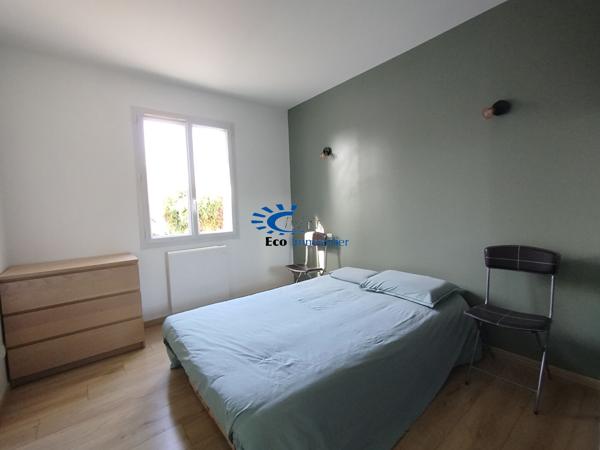 MAISON PLAIN PIED 4 CHAMBRES AVEC JARDIN Saint rogatien