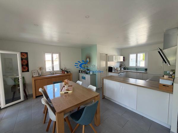 MAISON PLAIN PIED 4 CHAMBRES AVEC JARDIN Saint rogatien