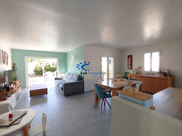 MAISON PLAIN PIED 4 CHAMBRES AVEC JARDIN Saint rogatien