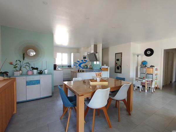 MAISON PLAIN PIED 4 CHAMBRES AVEC JARDIN Saint rogatien