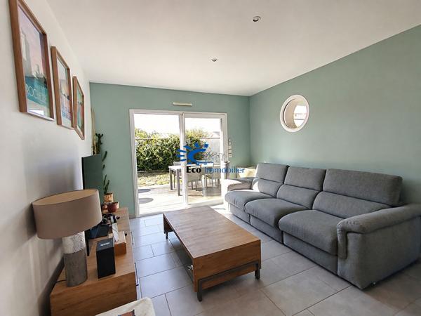 MAISON PLAIN PIED 4 CHAMBRES AVEC JARDIN Saint rogatien