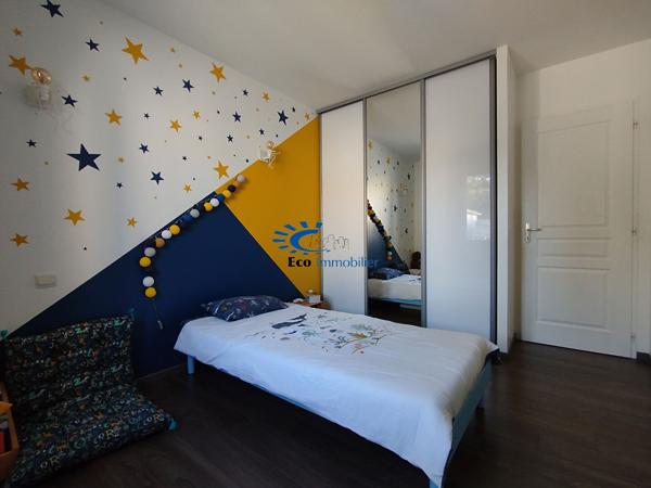 MAISON PLAIN PIED 4 CHAMBRES AVEC JARDIN Saint rogatien