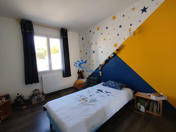 MAISON PLAIN PIED 4 CHAMBRES AVEC JARDIN Saint rogatien