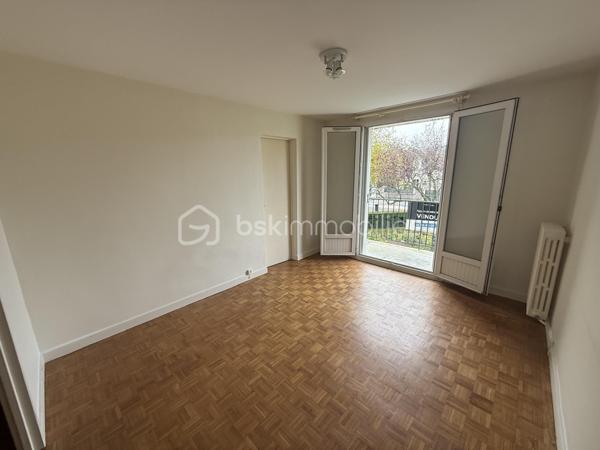 Appartement de 46 m²