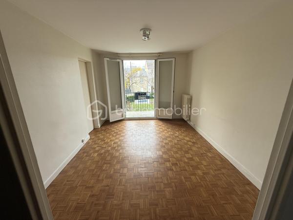 Appartement de 46 m²