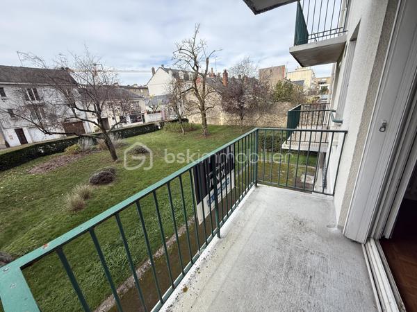 Appartement de 46 m²