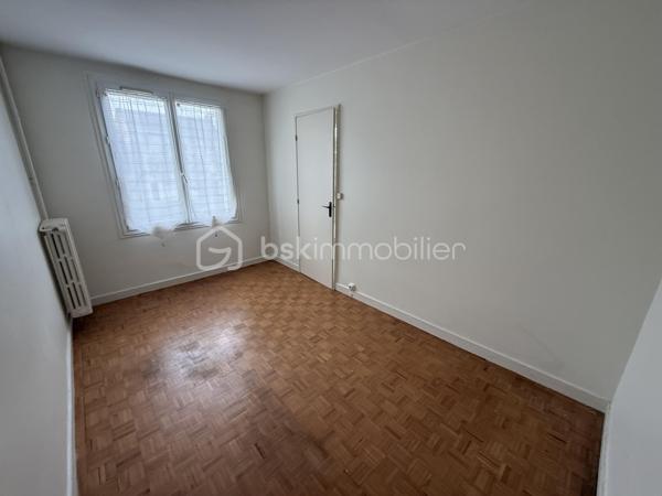 Appartement de 46 m²