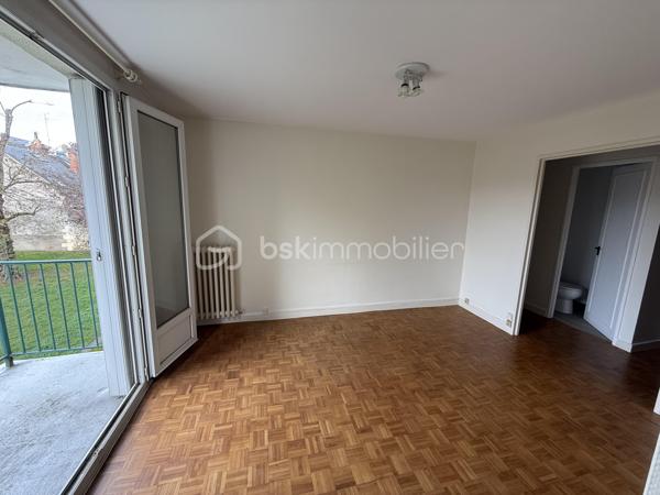 Appartement de 46 m²