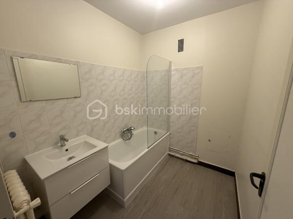 Appartement de 46 m²