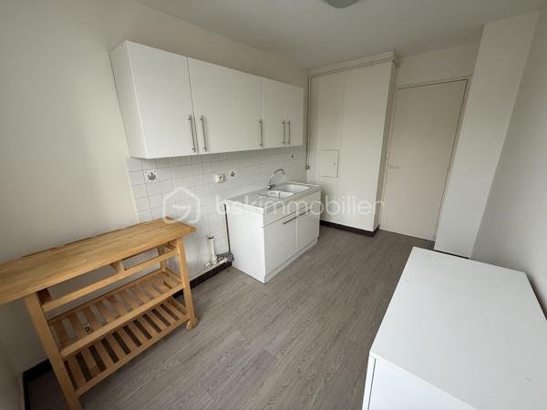 Appartement de 46 m²