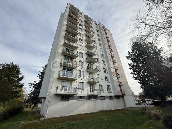 Appartement de 46 m²