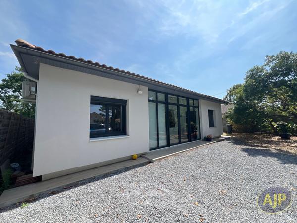 Vente maison Andernos Les Bains : 499 000 € - AJP Immobilier Andernos les Bains