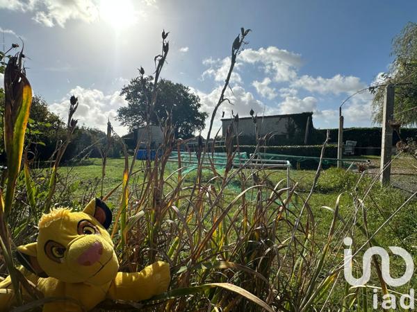 Maison à vendre 5 pièces 140 m² Guipry-Messac