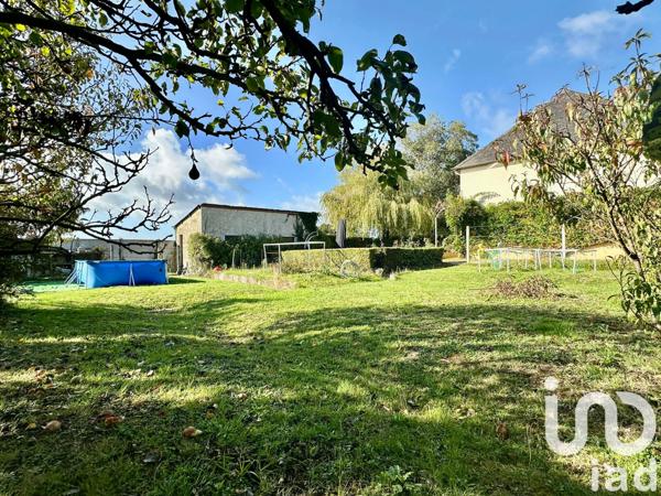 Maison à vendre 5 pièces 140 m² Guipry-Messac