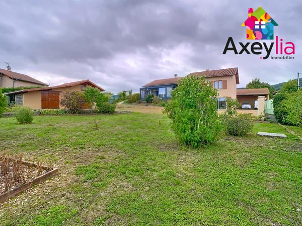 Roanne (42300) A VENDRE- A 15 MINUTES DE ROANNE- MAISON AVEC VUE DÉGAGÉE ET DÉPENDANCES.