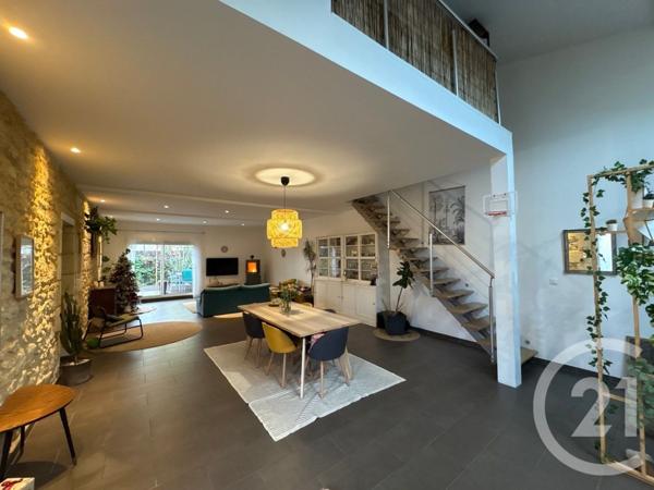 Maison à vendre  7 pièces - 165 m2 LIBOURNE - 33