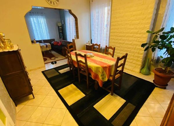 Maison à vendre    6 pièces •  La Fère